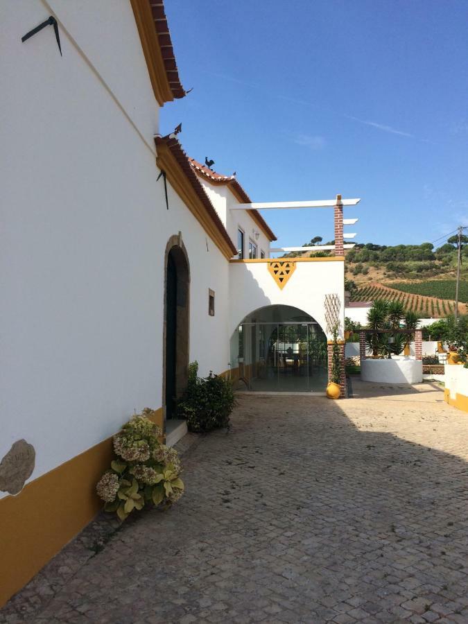 Quinta Ribeira Do Labrador - Lisbon West Wine Route Villa Alenquer Exterior photo