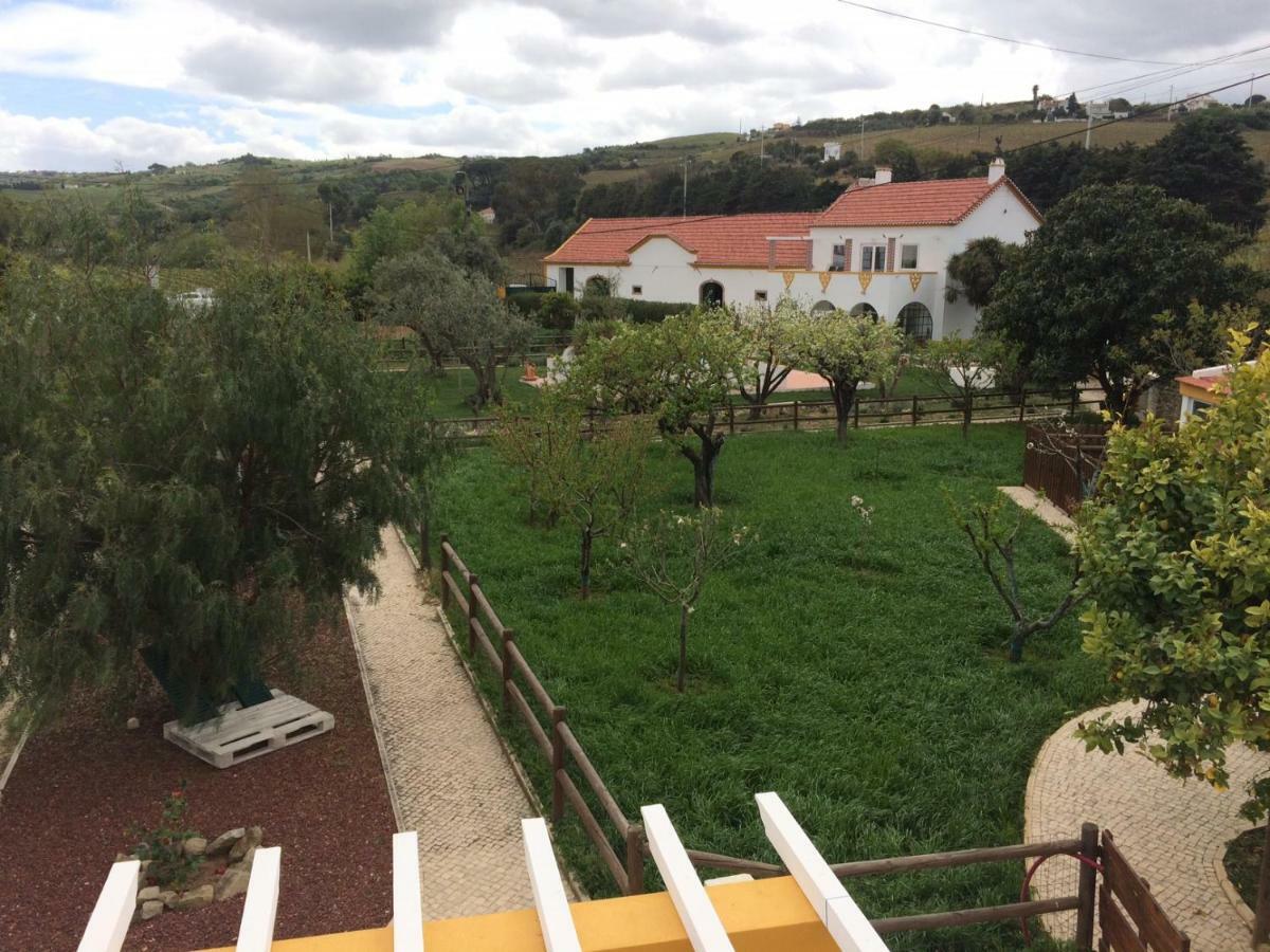 Quinta Ribeira Do Labrador - Lisbon West Wine Route Villa Alenquer Exterior photo